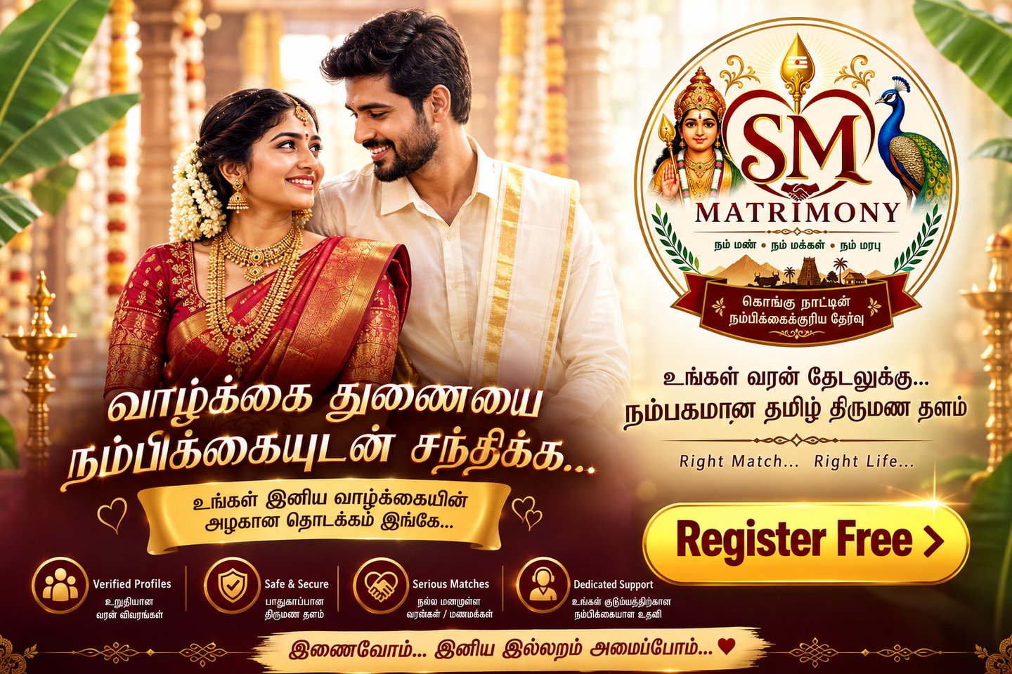 SM Matrimony